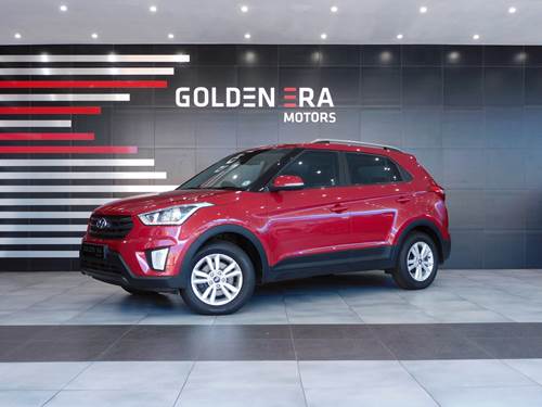 Hyundai Creta 1.6 Executive