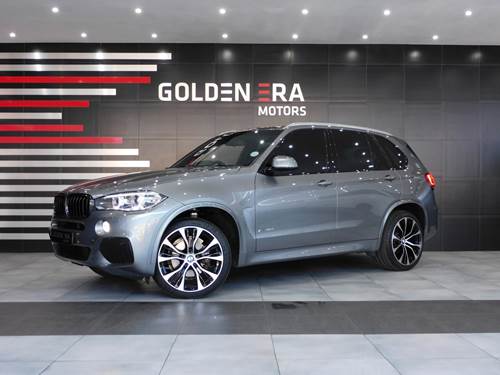 BMW X5 xDrive 30d (F15) Steptronic M-Sport