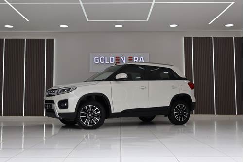 Suzuki Vitara Brezza 1.5 GLX Auto