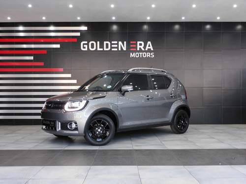 Suzuki Ignis 1.2 GLX