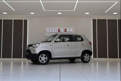 Suzuki S-Presso 1.0 GL