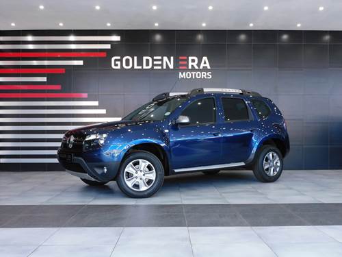 Renault Duster 1.5 dCi Dynamique 4x2