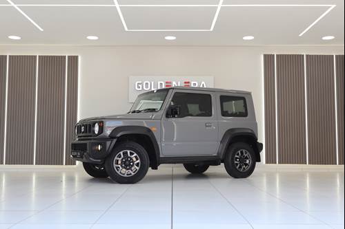 Suzuki Jimny 1.5 GLX Auto