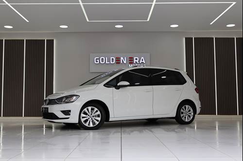 Volkswagen (VW) Golf SV 2.0 TDi Comfortline DSG