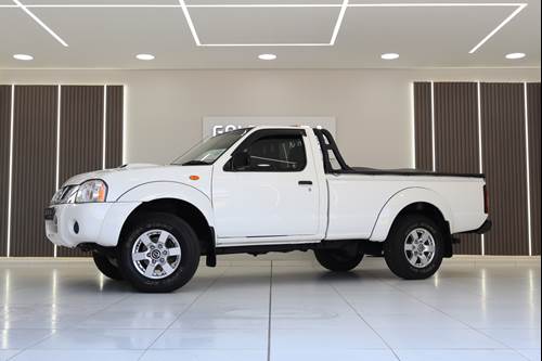 Nissan Hardbody NP300 2.5 TDi Hi-Rider Single Cab