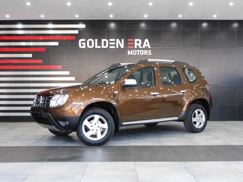 Renault Duster 1.5 dCi Dynamique 4x2