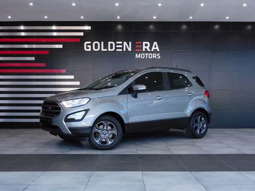 Ford EcoSport 1.0 Trend Auto