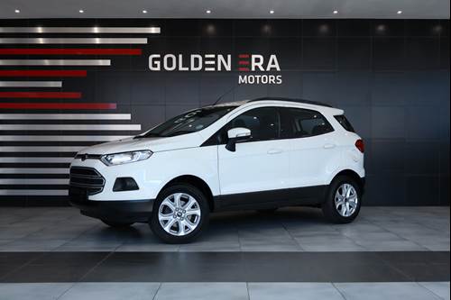 Ford EcoSport 1.5 TDCi Trend 