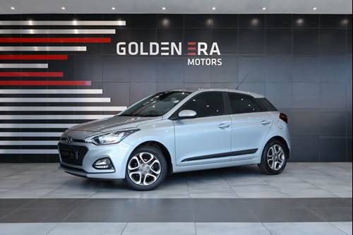 Hyundai i20 1.4 (74 kW) Fluid Auto