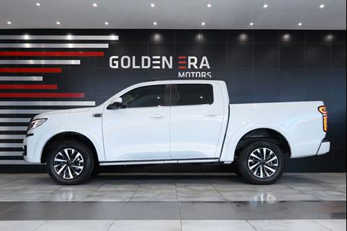 GWM P300 2.4TD LT Double Cab Auto 4x4