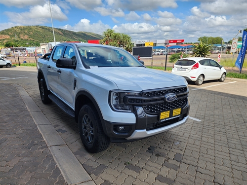 Ford Ranger D Xlt Hr Double Cab Auto For Sale R Carfind