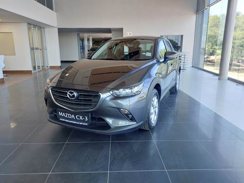 Mazda CX-3 2.0 Dynamic Auto