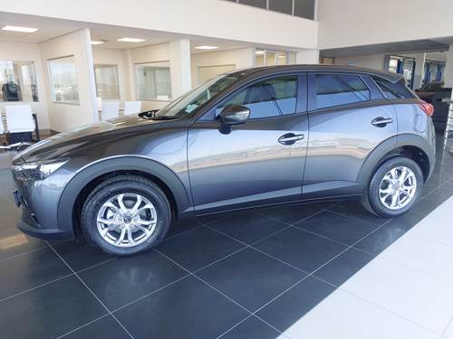 Mazda CX-3 2.0 Dynamic Auto