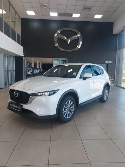 Mazda CX-5 2.0 Active Auto