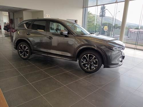 Mazda CX-5 2.0 (121 kW) Dynamic Auto