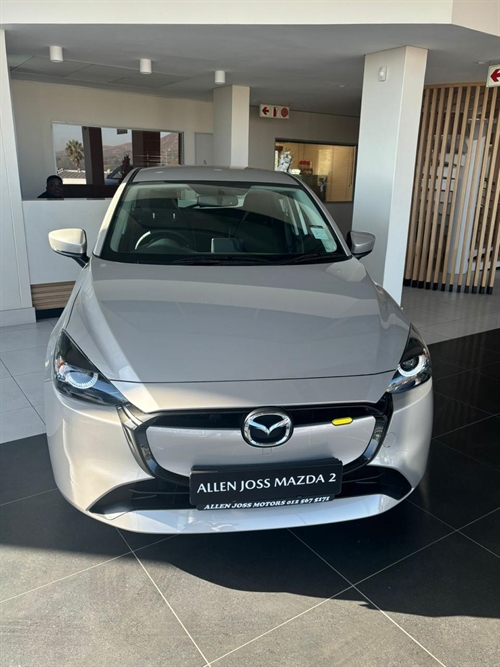 Mazda 2 1.5 Dynamic 5 Door Auto