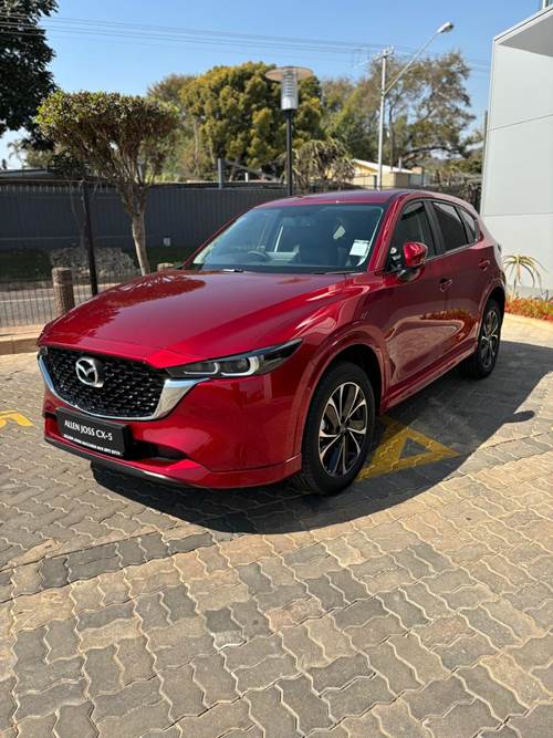 Mazda CX-5 2.0 (121 kW) Dynamic Auto