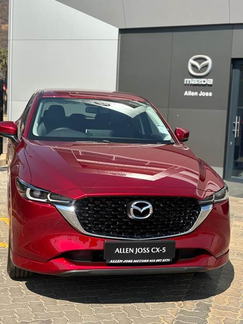 Mazda CX-5 2.0 (121 kW) Dynamic Auto