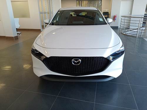 Mazda 3 1.5 Dynamic Hatch Auto 5 Door