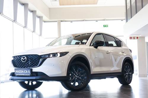 Mazda CX-5 2.0 (121 kW) Carbon Edition Auto