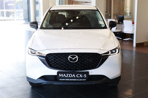 Mazda CX-5 2.0 (121 kW) Carbon Edition Auto
