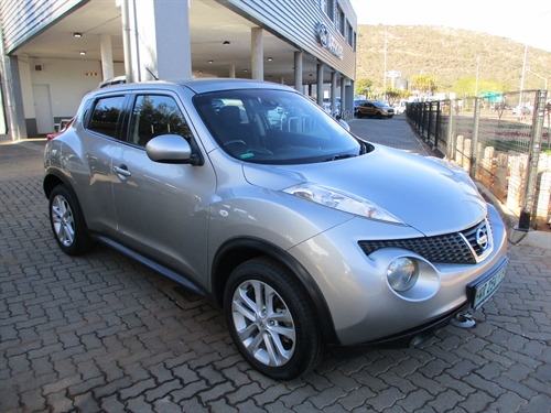 2012 nissan juke 1.6 dig t tekna for sale