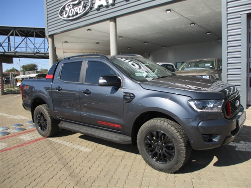 Ford Ranger 2.0D Bi-Turbo Thunder Double Cab 4x4 Auto