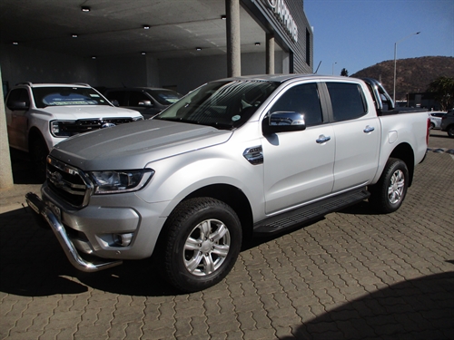 Ford Ranger 2.0 TDCi XLT Double Cab Auto