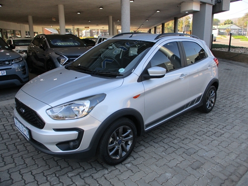 Ford Figo Freestyle 1.5Ti VCT Trend 5 Doors