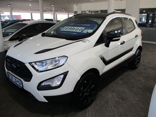 Ford EcoSport 1.5 TiVCT Ambiente Auto