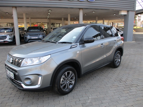 Suzuki Vitara 1.6 GLX Allgrip