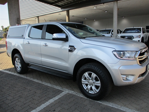 Ford Ranger 2.0 TDCi XLT Double Cab Auto