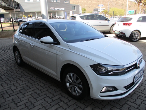 Volkswagen (VW) Polo 1.0 TSi Comfortline