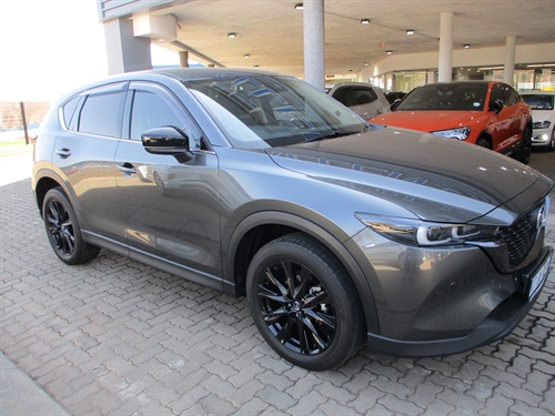 Mazda CX-5 2.0 (121 kW) Carbon Edition Auto