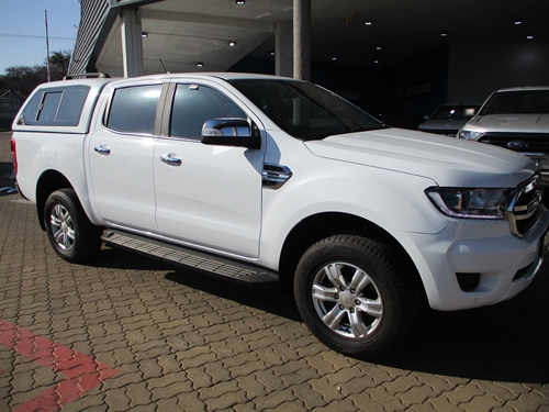 Ford Ranger 2.0 TDCi XLT Double Cab Auto