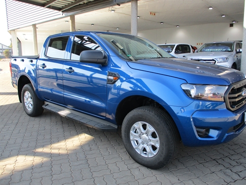 Ford Ranger IX 2.2 TDCi XL Double Cab