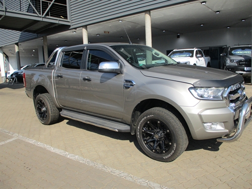 Ford Ranger VII 3.2 TDCi XLT Double Cab 4x2 Auto