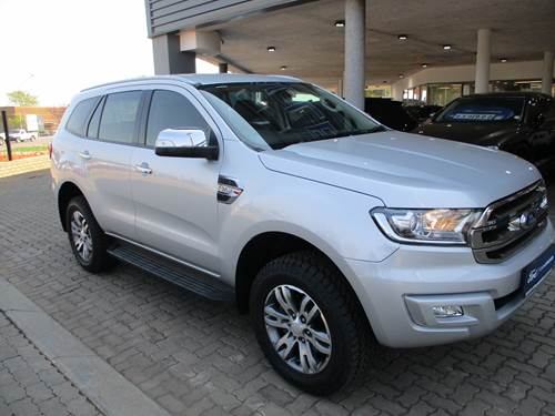 Ford Everest 3.2 TDCi XLT Auto