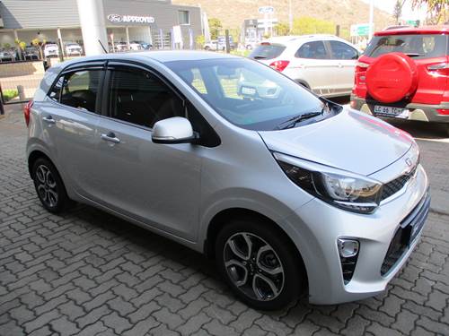 Kia Picanto 1.2 MT Smart