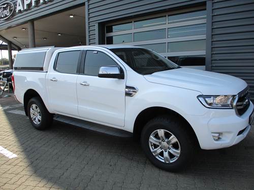 Ford Ranger VII 3.2 TDCi XLT Double Cab 4x2 Auto