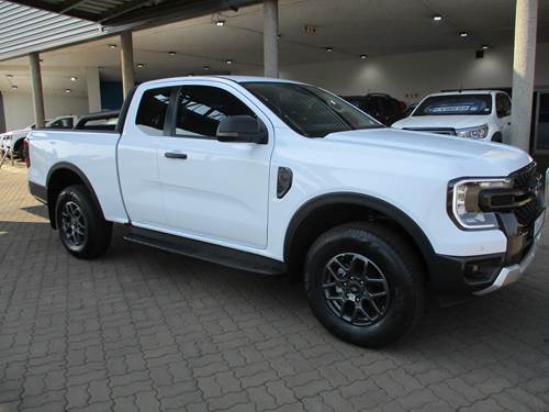 Ford Ranger 2.0D Bi-Turbo XLT HR Super Cab 4x4 Auto