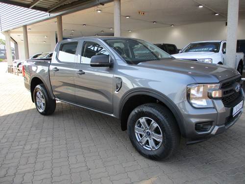 Ford Ranger 2.0D XL Double Cab 