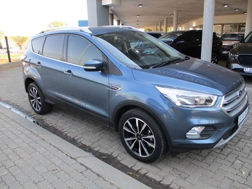 Ford Kuga 1.5 EcoBoost Trend Auto