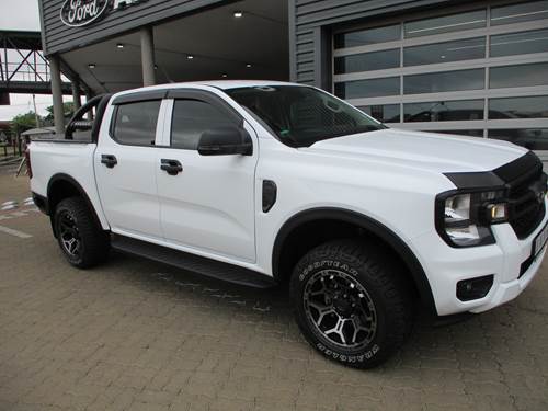 Ford Ranger 2.0D XL Double Cab Auto