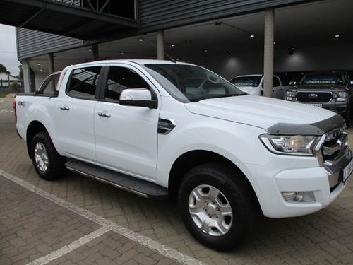 Ford Ranger VII 3.2 TDCi XLT Double Cab 4X4