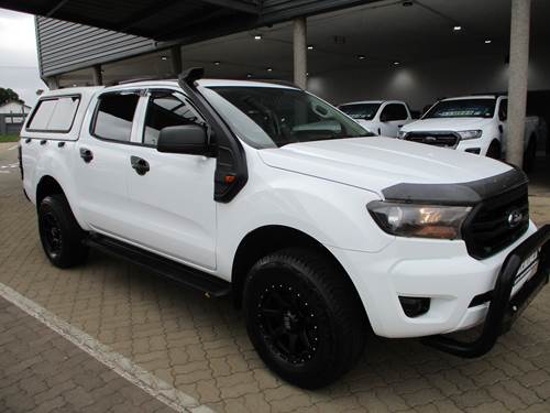 Ford Ranger IX 2.2 TDCi XL Double Cab