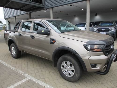 Ford Ranger IX 2.2 TDCi XL Double Cab 4x4