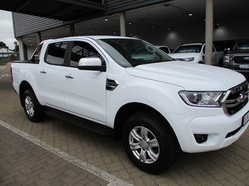 Ford Ranger 2.0 TDCi XLT Double Cab Auto