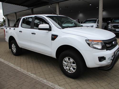 Ford Ranger V 2.2 TDCi XLS Double Cab 4X4