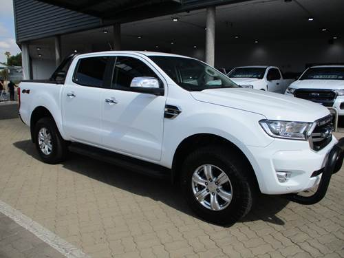 Ford Ranger 2.0 TDCi XLT Double Cab 4x4 Auto